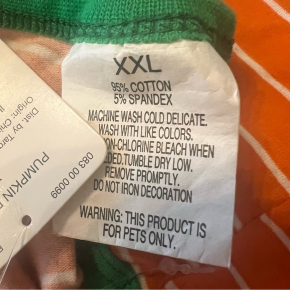 NWT Set of 2 Halloween Dog Costumes - Picture 12 of 12